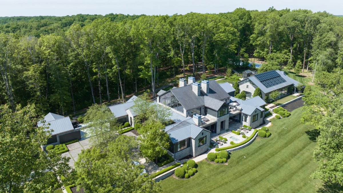 See inside Tennessee's most expensive home at $65 million, just outside Nashville - Vimarsana News