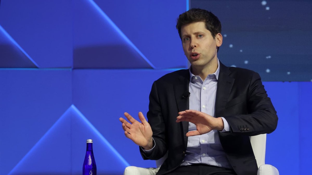Ousted OpenAI head Sam Altman to lead Microsoft's new AI team – NBC Chicago - Vimarsana News