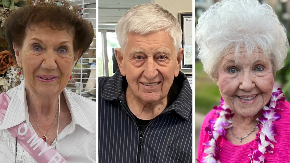 'Retirement isn't that easy': 3 people on working into their 90s and 100s – NBC Chicago - Vimarsana News