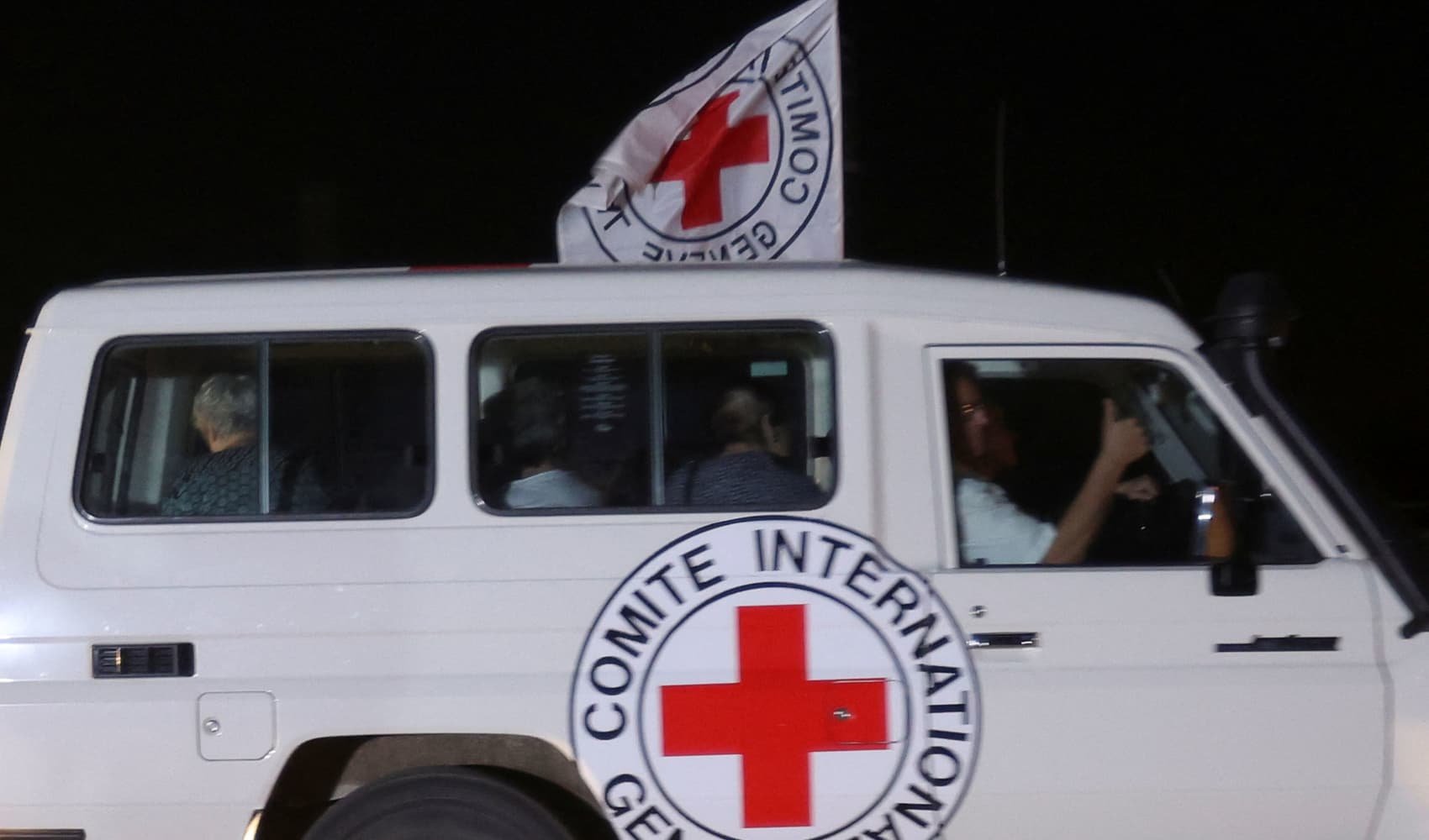 Israel confirms 17 hostages released, including four-year-old American girl - Vimarsana News