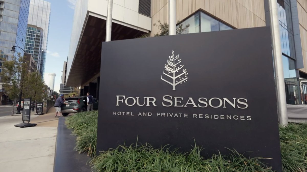 Luxury hotels move into Nashville as demand for rooms surges - Vimarsana News