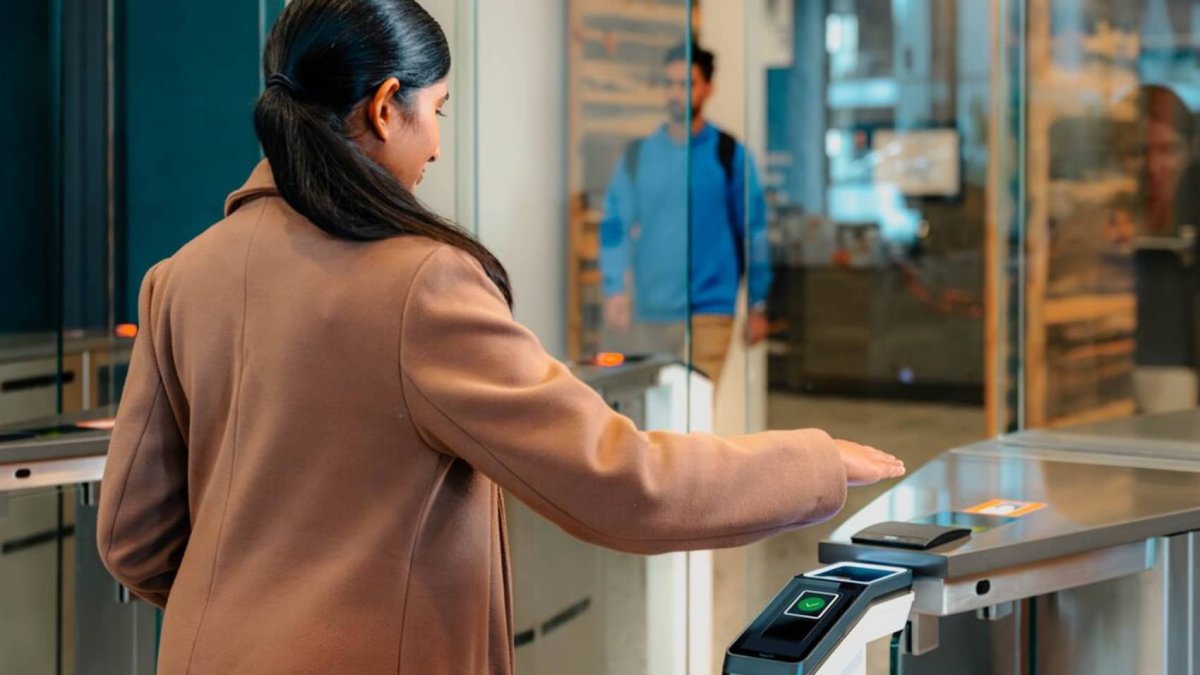 Amazon wants businesses to use its palm-scanning tech – NBC Chicago - Vimarsana News