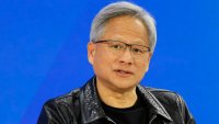 Nvidia CEO Jensen Huang says AI will be ‘fairly competitive' with humans in 5 years