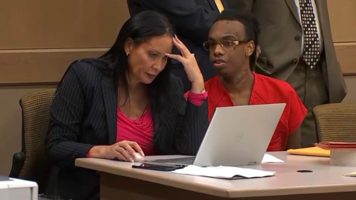 YNW Melly to return to court in February for double murder retrial – NBC Chicago - Vimarsana News