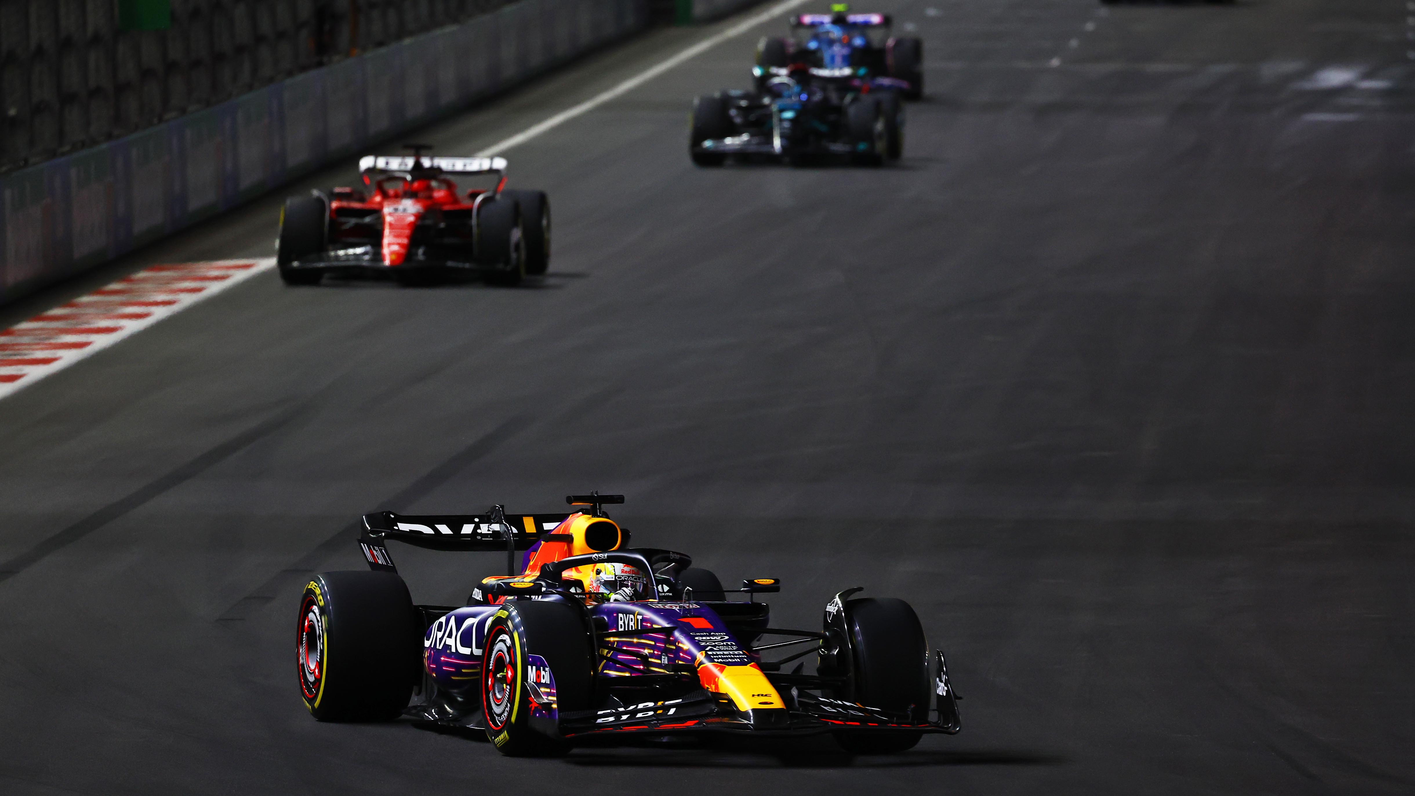 F1 Exceeds Las Vegas Expectations As Max Verstappen Wins Competitive Race