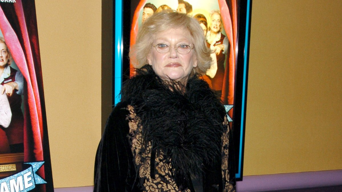 Suzanne Shepherd, 'Sopranos' and 'Goodfellas' actor, dies at 89 – NBC Chicago - Vimarsana News