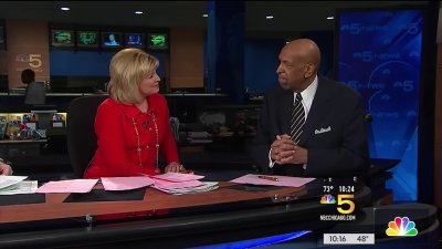 WMAQ at 75: Current and former anchors share their stories from behind the desk