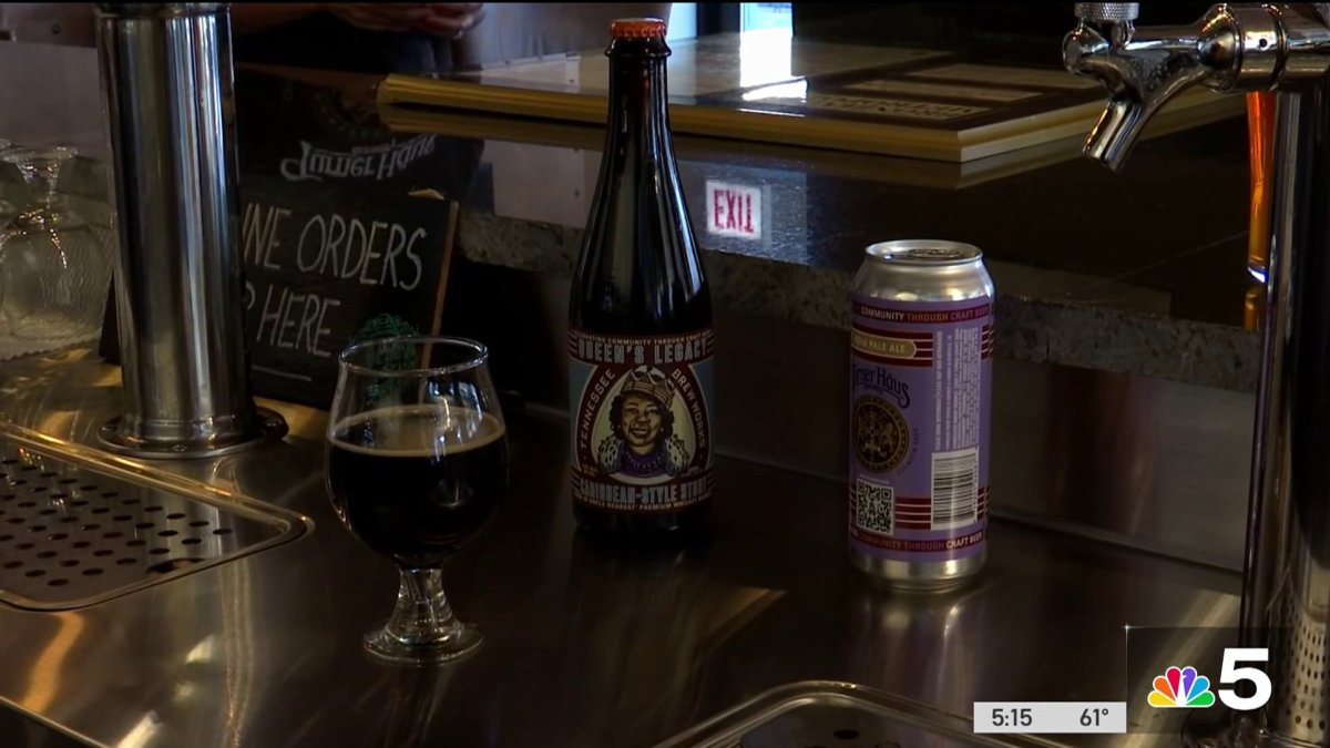 Familyowned brewery to open in Bronzeville NBC Chicago