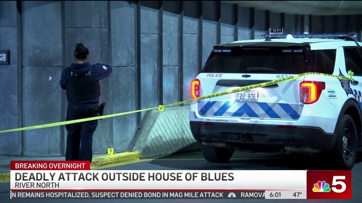 Man dies after suffering head injury in River North assault near House