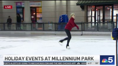 2023 Chicago holiday events kick off this weekend