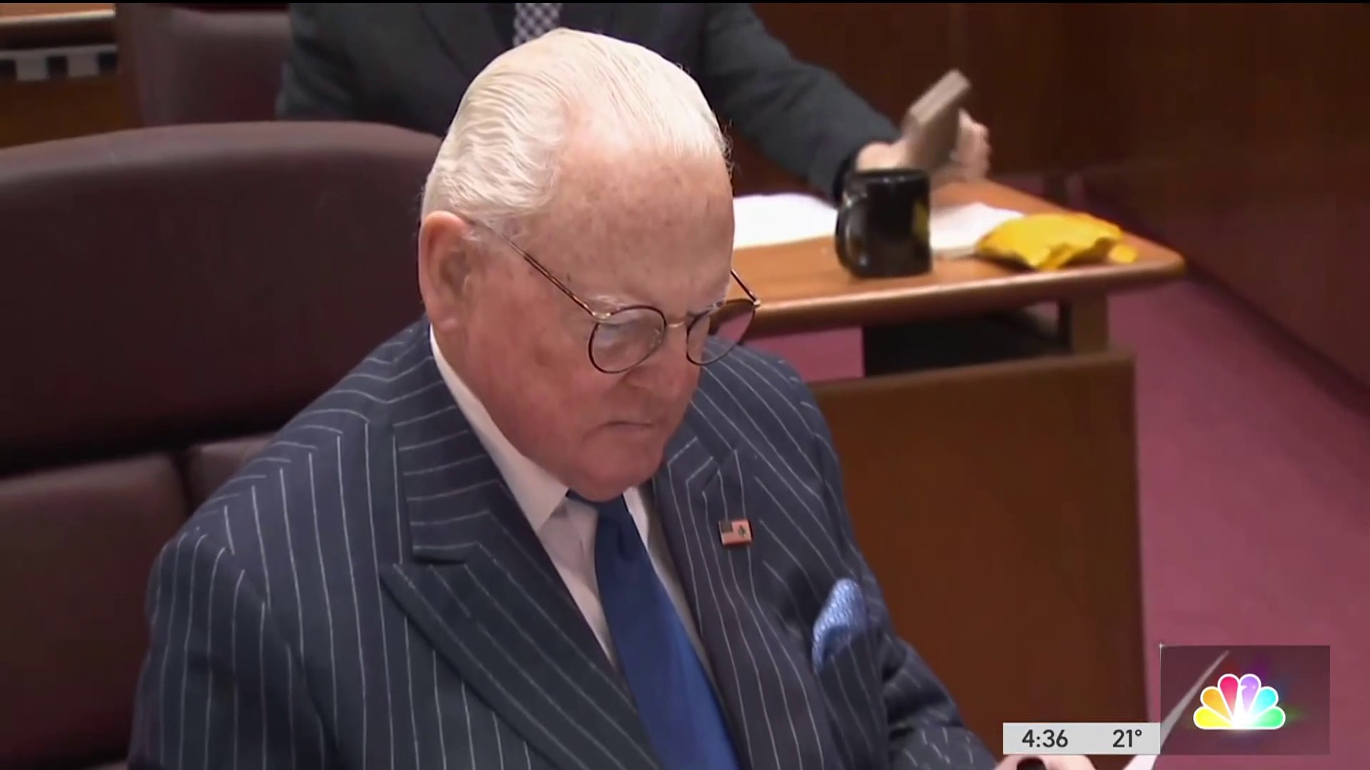 Ed Burke Update: Jurors Hear Recordings From Former Ald. Danny Solis ...