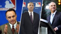 Five things to know about Rob Manfred