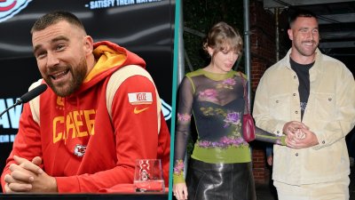 Travis Kelce has Florida condo off-season. Has Taylor Swift been there?