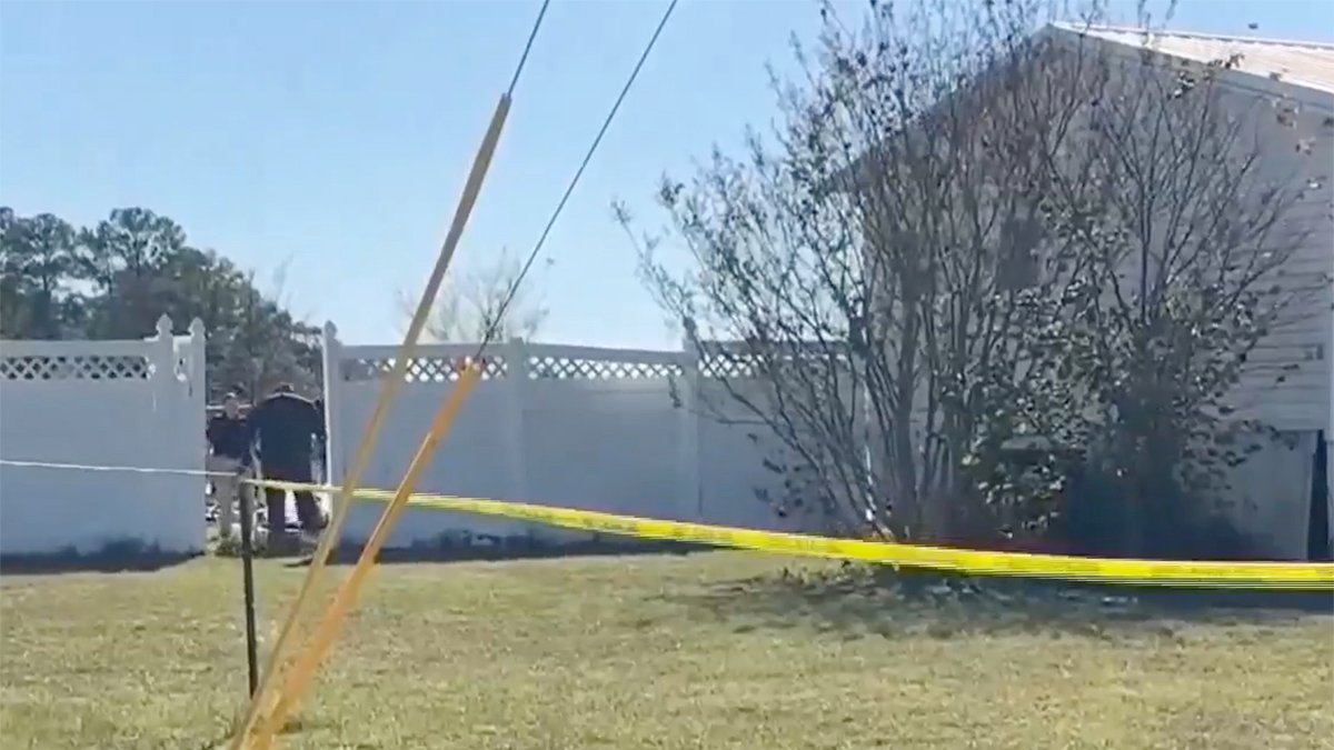 New Alabama homeowner discovers body in freezer on property – NBC Chicago - Vimarsana News