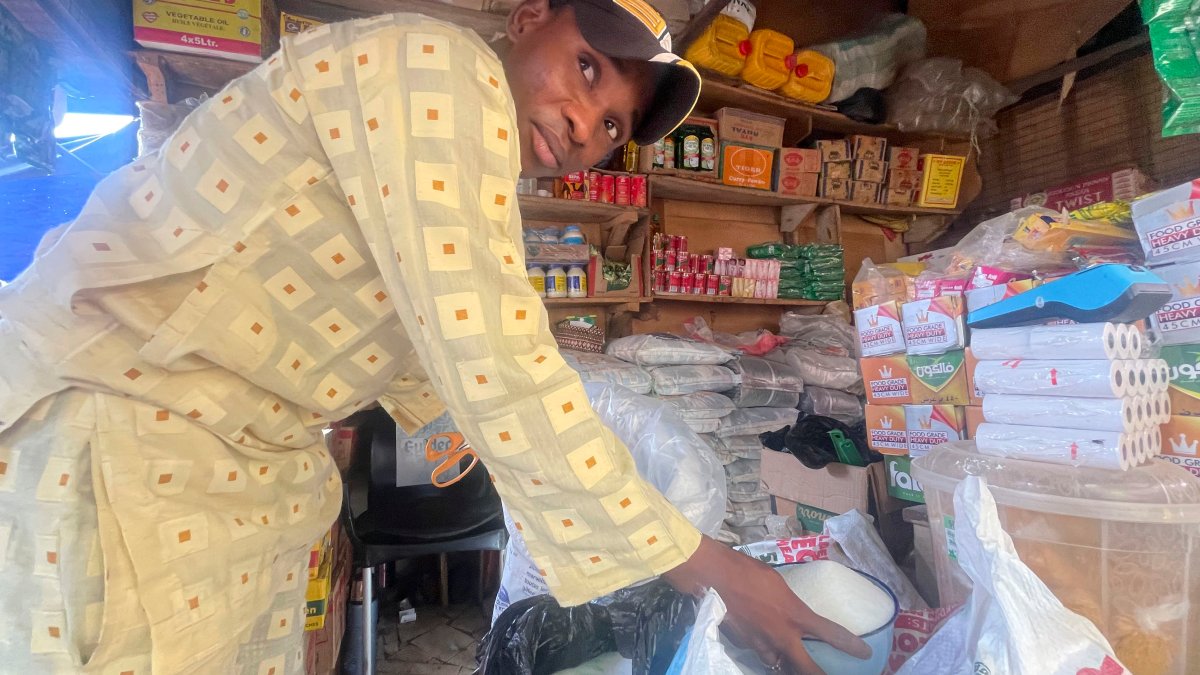 Sugar prices soar worldwide after El Niño damaged crops in Asia – NBC Chicago - Vimarsana News