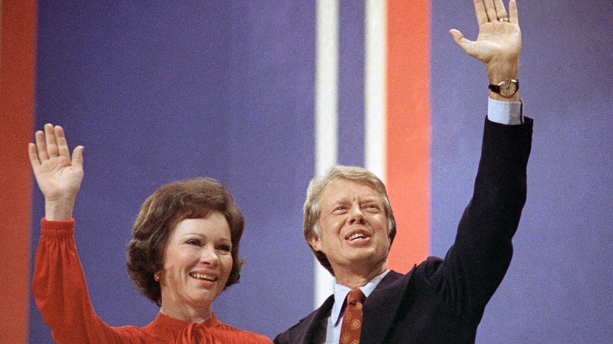 Rosalynn Carter, advocate for Jimmy Carter and others, dies at 96 – NBC Chicago - Vimarsana News