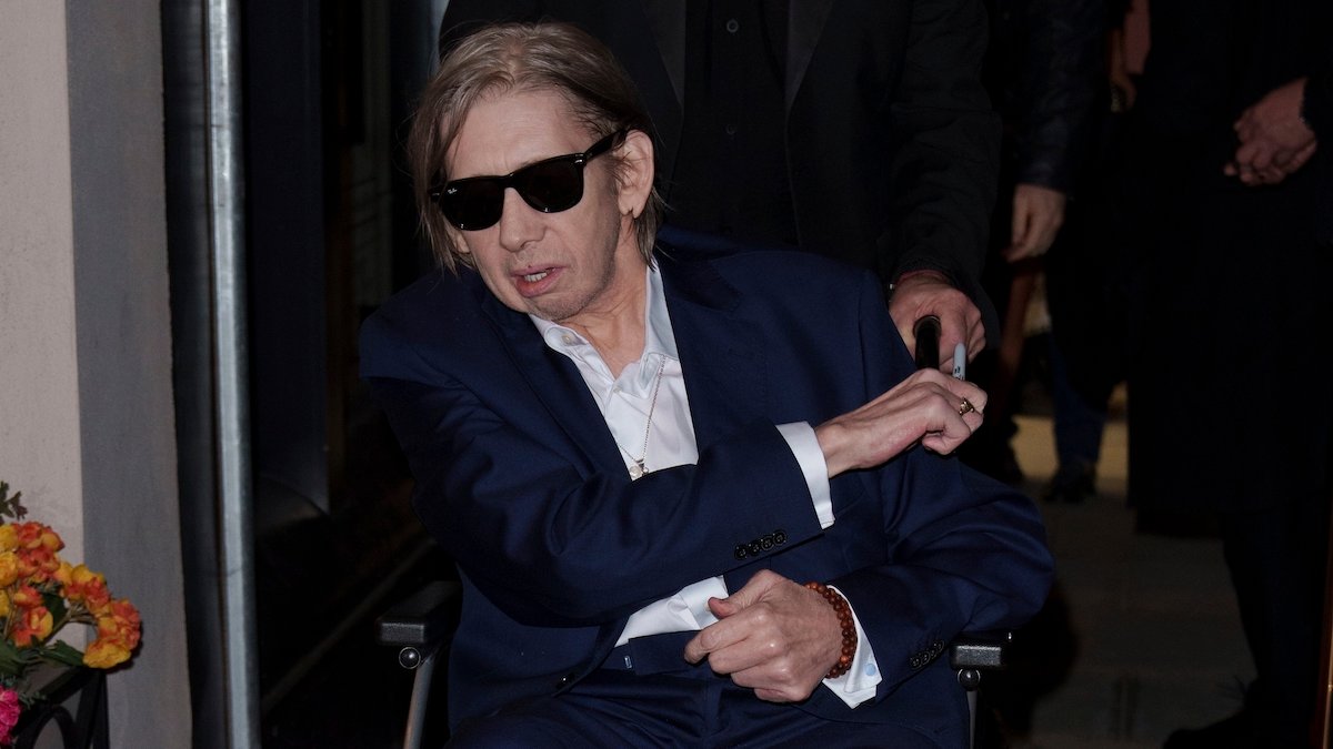 Shane MacGowan, The Pogues frontman, dies at 65 – NBC Chicago - Vimarsana News