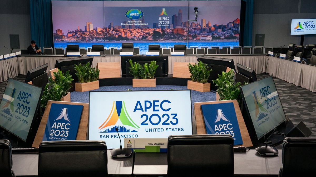 APEC 2023 What is the summit and why does it matter? NBC Chicago