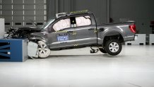 New crash tests of popular pickup truck models raise concerns about passenger safety – NBC Chicago