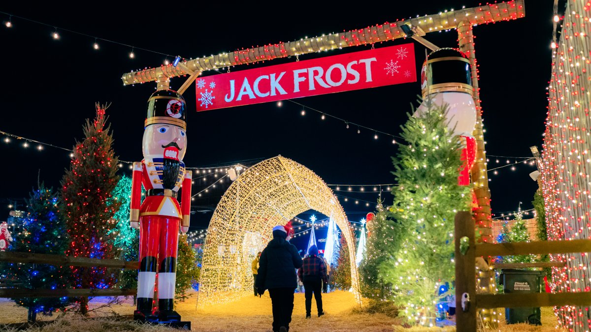 Jack Frost Christmas PopUp will soon return to Fulton Market for the