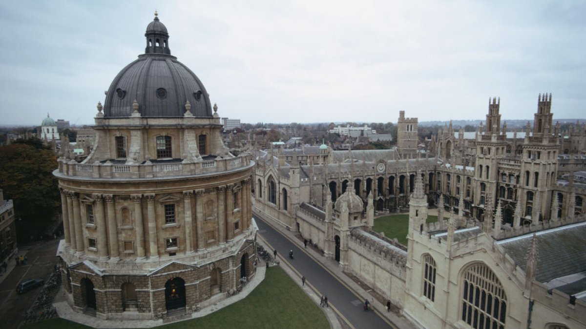 Oxford announces US Rhodes scholars class of 2024 – NBC Chicago - Vimarsana News