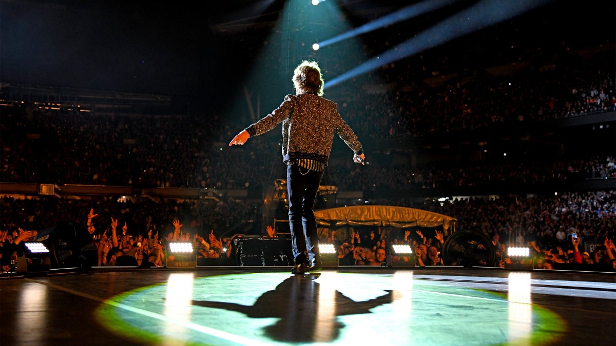 Rolling Stones presale tickets for 2024 tour start this week NBC Chicago