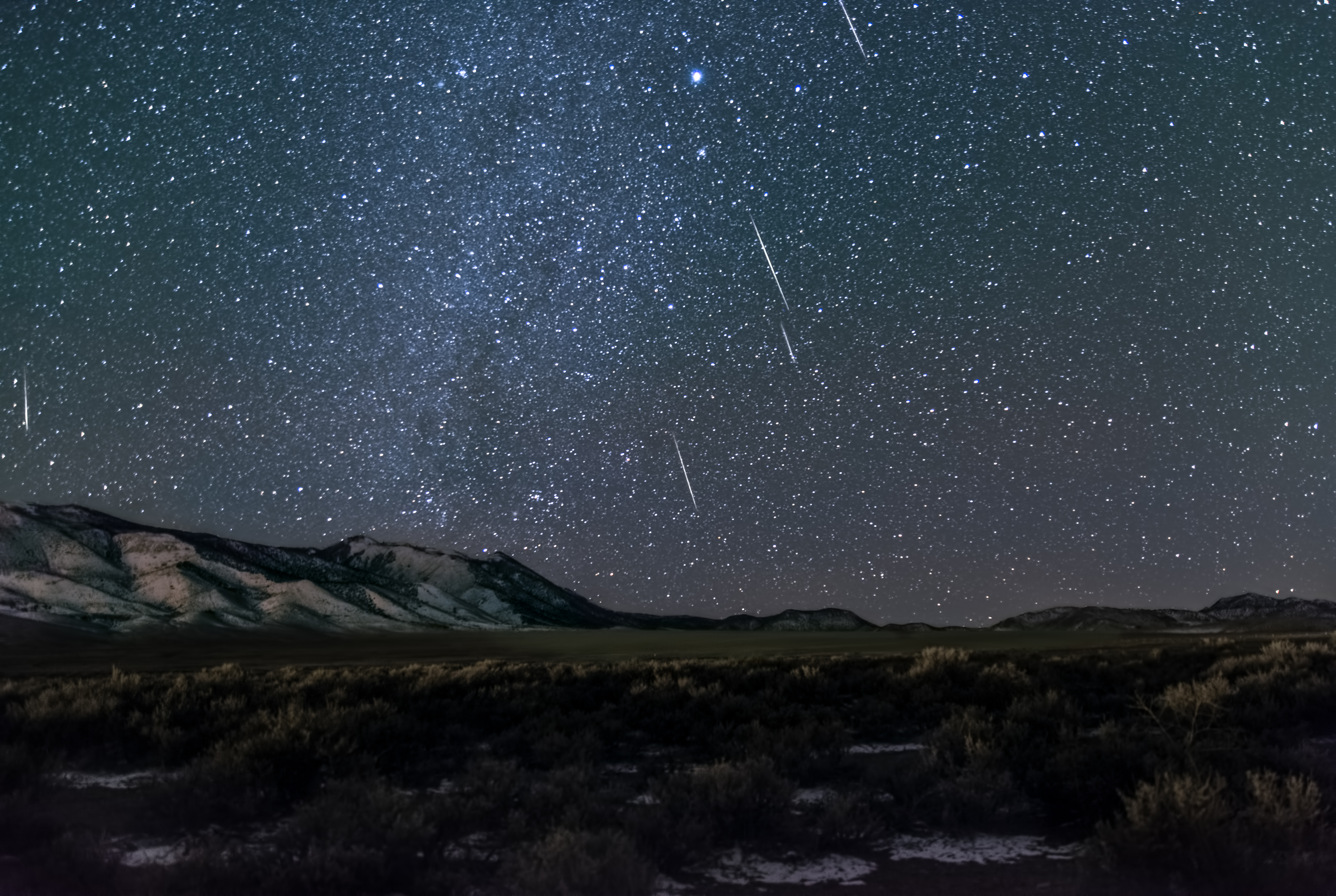 2023 Geminid meteor shower: When and where to look – NBC Chicago