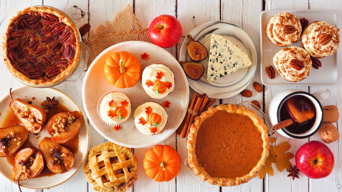 This pie ranked as Illinois' favorite Thanksgiving dessert – NBC Chicago - Vimarsana News