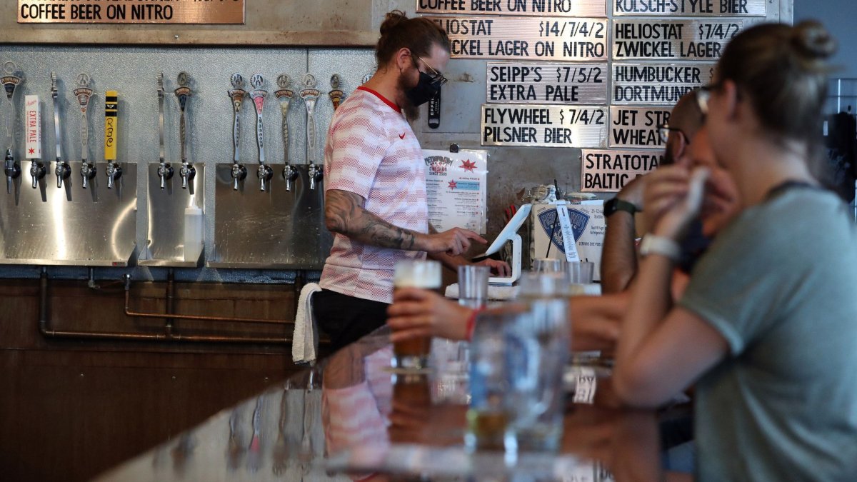 芝加哥都会啤酒厂宣布将关闭，与房东发生争议