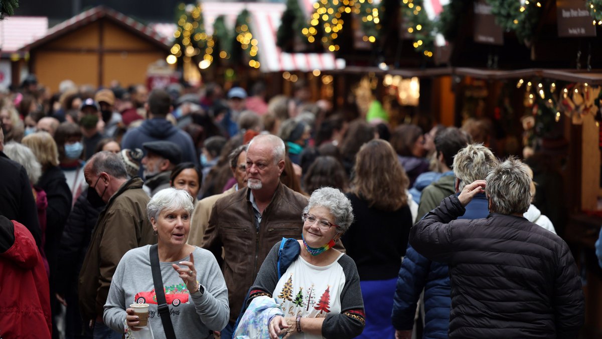 Chicago Christmas market named 2ndbest holiday market in US by Yelp NBC Chicago