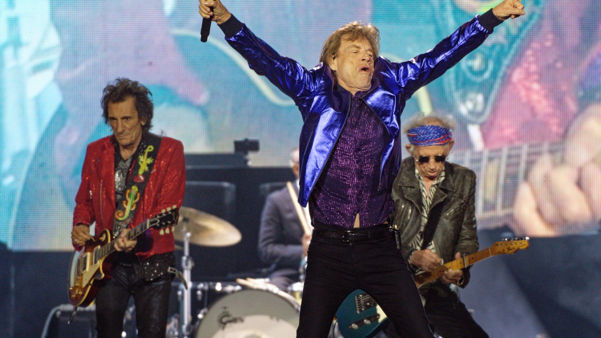 Rolling Stones ticket presale for 2024 Chicago show begins Wednesday