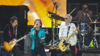 Rolling Stones announce opening acts for upcoming Soldier Field shows