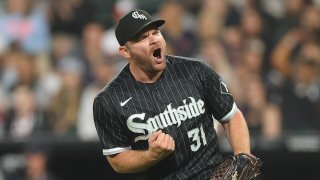 Cubs sign pitcher Liam Hendriks to minor league deal: Report – NBC Chicago