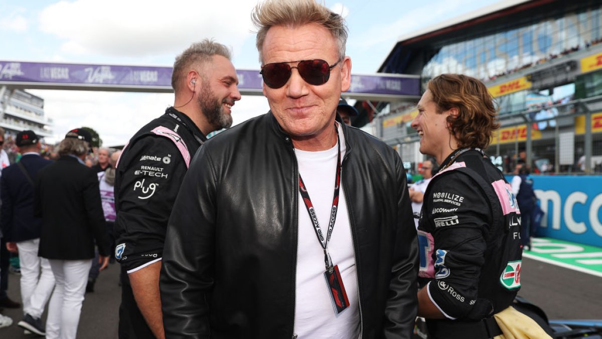 Gordon Ramsay and wife Tana welcome new baby Jesse – NBC Chicago - Vimarsana News
