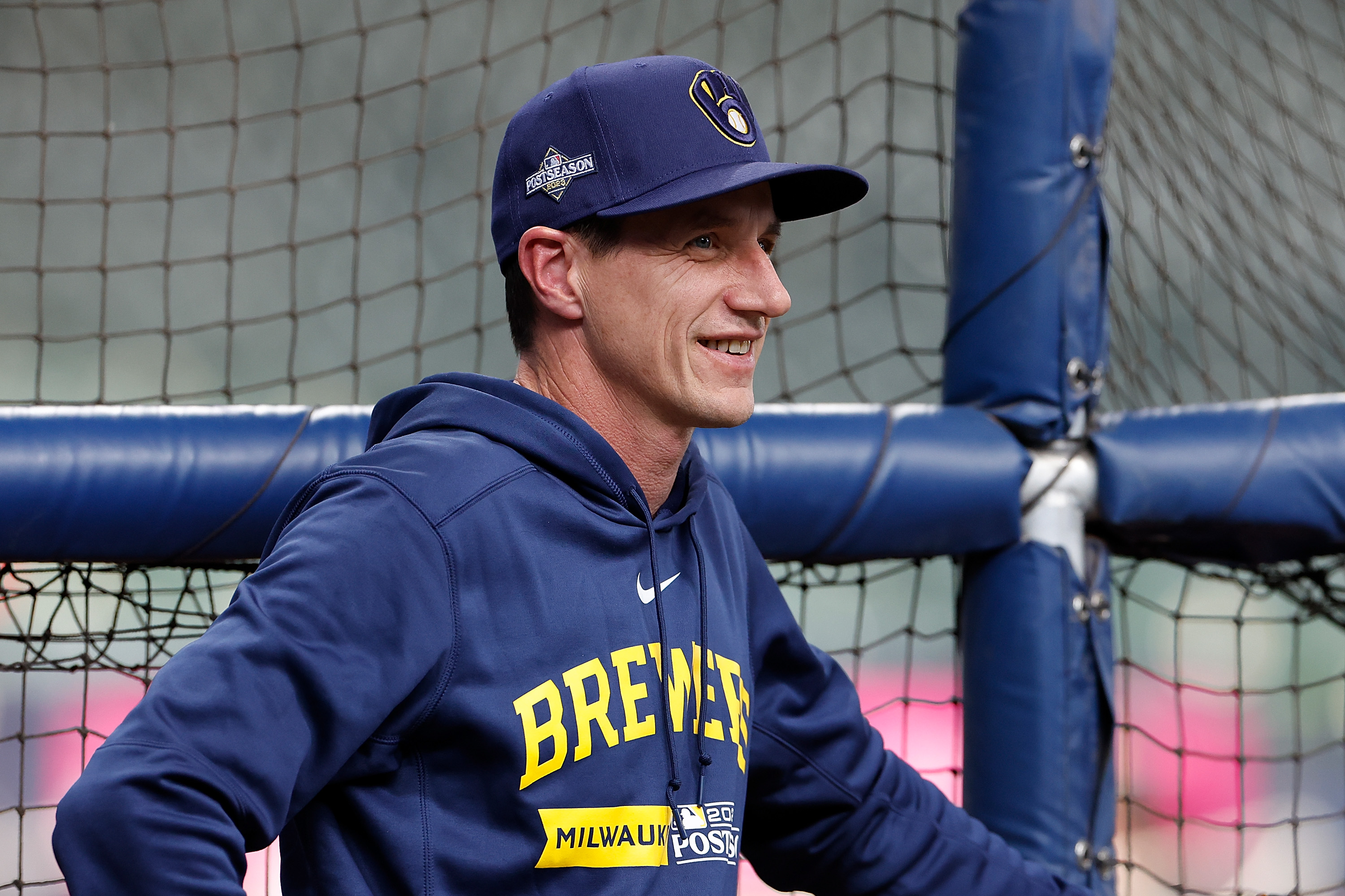Craig Counsell Chicago Cubs manager spring training