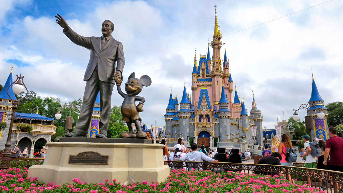 Disney says it has $40 billion economic impact in Florida amid DeSantis ...