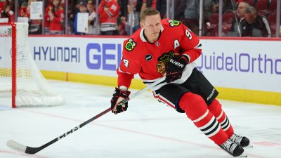 Corey Perry releases statement after having contract terminated by Blackhawks