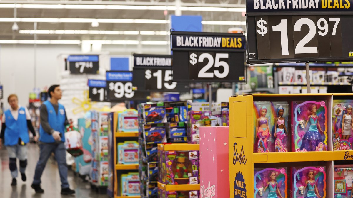 How to score the best Black Friday deals this year – NBC Chicago - Vimarsana News