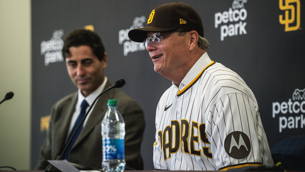 San Diego Padres choose Mike Shildt as new manager