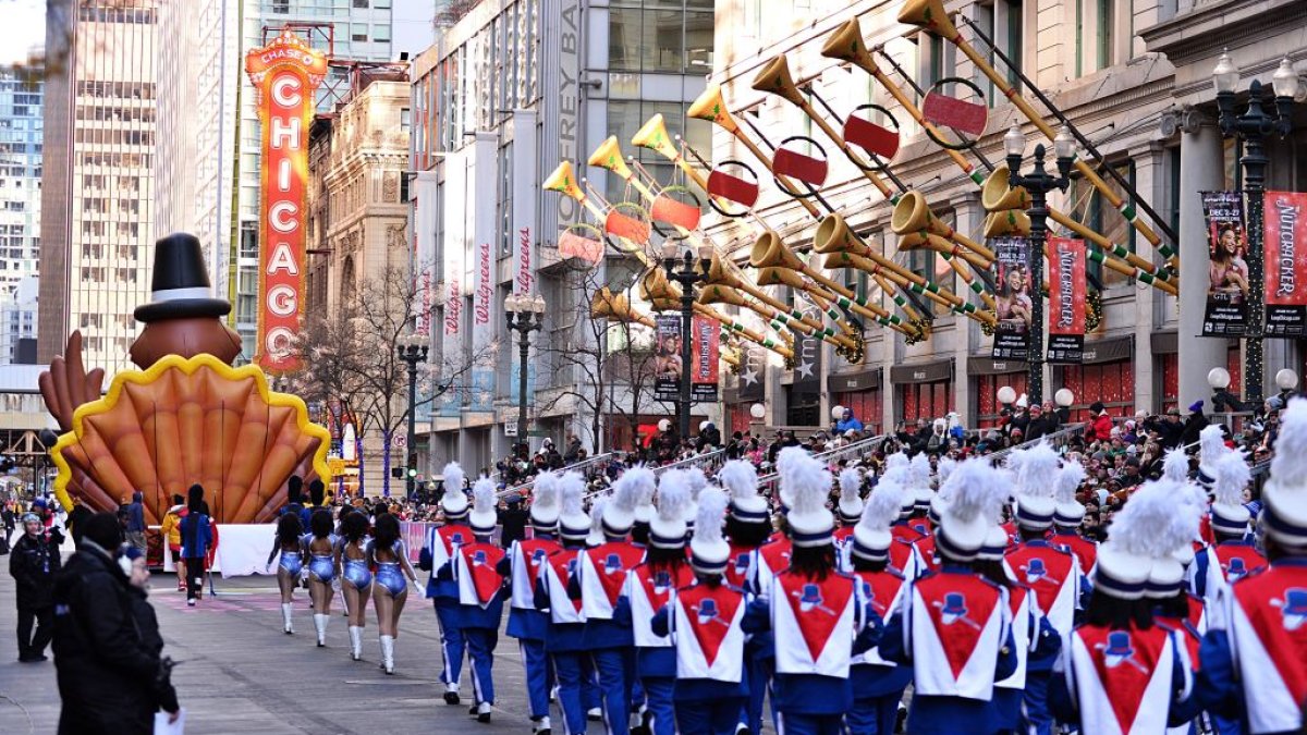 &lsquo;Powerful cold front coming for Thanksgiving week in Chicago; snow could snarl travel
