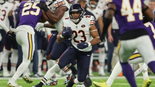 Chicago Bears v Minnesota Vikings