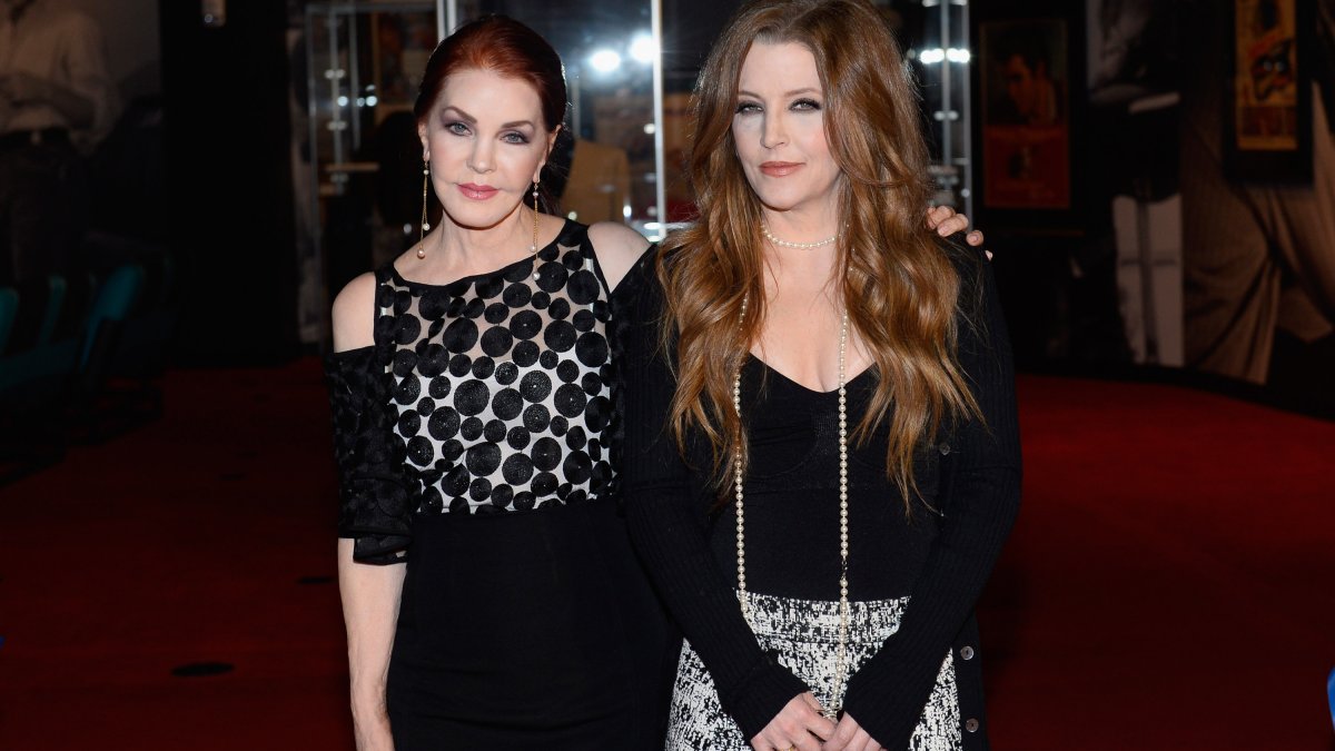 Priscilla Presley tears up talking about Lisa Marie's death – NBC Chicago - Vimarsana News