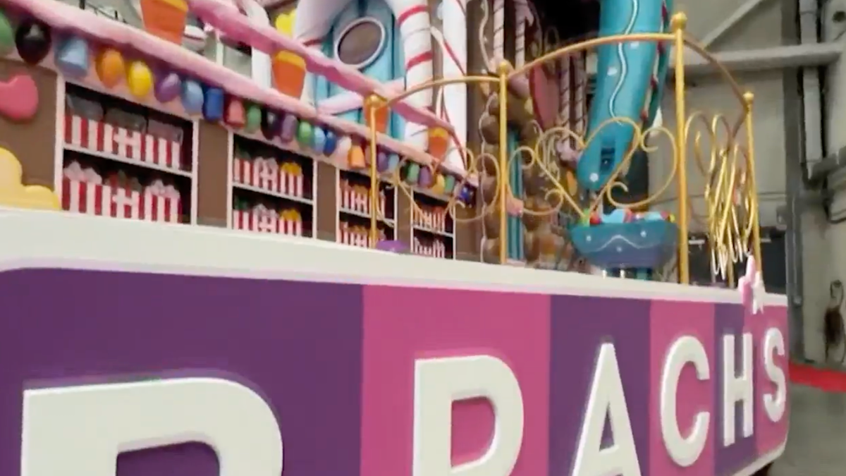 See where the Macy's Thanksgiving Day parade floats are made – NBC Chicago - Vimarsana News