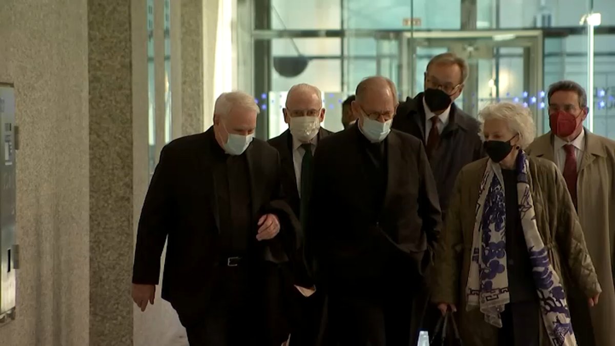 Ed Burke trial delayed a week after attorney tests positive for COVID-19 – NBC Chicago