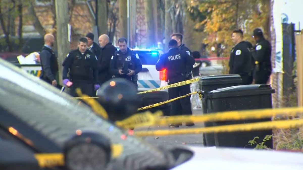 2 men shot and killed in Chicago’s Burnside neighborhood police NBC
