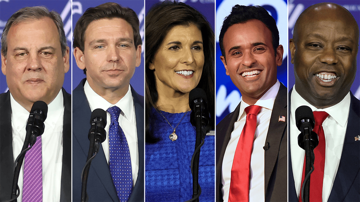 5 candidates qualify for the Miami GOP debate – NBC Chicago - Vimarsana News