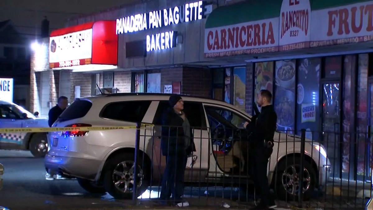 Ashburn shooting leaves 2 dead, 1 wounded NBC Chicago