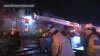6 hospitalized, including firefighter, after West Chicago apartment fire; more than 100 displaced