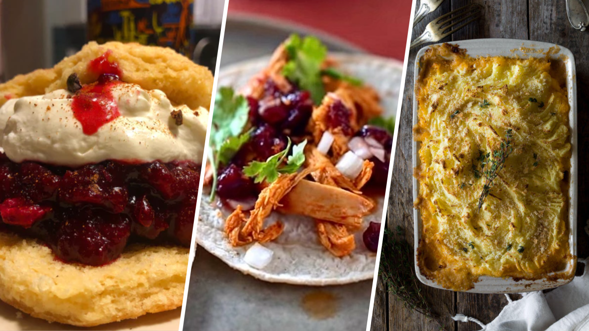 12 mouth-watering recipes for your Thanksgiving leftovers – NBC Chicago - Vimarsana News