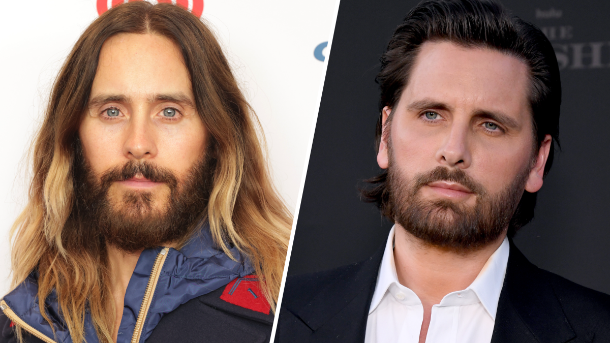 Jared Leto responds to suggestion he looks like Scott Disick NBC Chicago